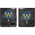 NBA Golden State Warriors Dark Rust Galaxy Z Flip Skin