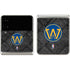 NBA Golden State Warriors Dark Rust Galaxy Z Flip3 5G Skin