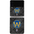 NBA Golden State Warriors Dark Rust Galaxy Z Flip3 5G Skin