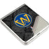 NBA Golden State Warriors Dark Rust Galaxy Z Flip3 5G Skin
