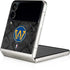NBA Golden State Warriors Dark Rust Galaxy Z Flip3 5G Skin