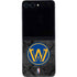 NBA Golden State Warriors Dark Rust Galaxy Z Flip5 5G Skin
