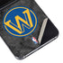NBA Golden State Warriors Dark Rust Galaxy Z Flip5 5G Skin