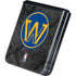 NBA Golden State Warriors Dark Rust Galaxy Z Flip5 5G Skin