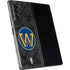 NBA Golden State Warriors Dark Rust Galaxy Z Fold2 5G Skin