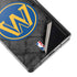 NBA Golden State Warriors Dark Rust Galaxy Z Fold2 5G Skin