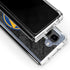 NBA Golden State Warriors Dark Rust Galaxy Z Fold5 5G Clear Case
