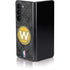 NBA Golden State Warriors Dark Rust Galaxy Z Fold5 5G Skin