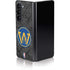 NBA Golden State Warriors Dark Rust Galaxy Z Fold5 5G Skin