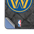 NBA Golden State Warriors Dark Rust Galaxy Z Fold5 5G Skin