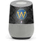 NBA Golden State Warriors Dark Rust Google Home Skin