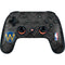 NBA Golden State Warriors Dark Rust Google Stadia Controller Skin