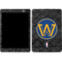 NBA Golden State Warriors Dark Rust iPad Skins