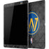NBA Golden State Warriors Dark Rust iPad Skins