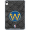 NBA Golden State Warriors Dark Rust iPad 11th Gen (2025) Clear Case