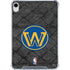 NBA Golden State Warriors Dark Rust iPad 11th Gen (2025) Clear Case