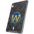NBA Golden State Warriors Dark Rust iPad 11th Gen (2025) Clear Case