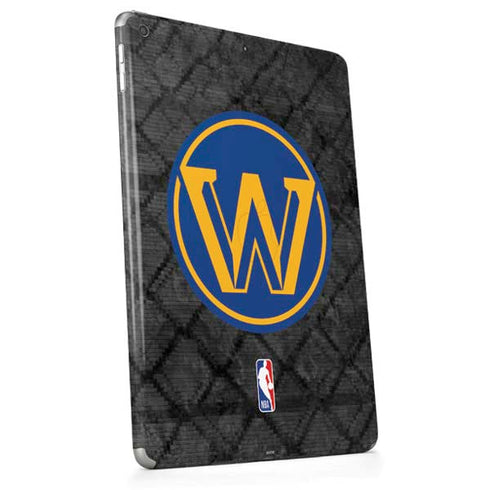 NBA Golden State Warriors Dark Rust Apple iPad Skin