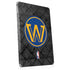 NBA Golden State Warriors Dark Rust Apple iPad Skin