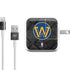 NBA Golden State Warriors Dark Rust iPad Charger (10W USB) Skin