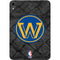 NBA Golden State Warriors Dark Rust Apple iPad Mini Skin