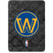 NBA Golden State Warriors Dark Rust Apple iPad Pro Skin