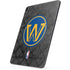 NBA Golden State Warriors Dark Rust Apple iPad Pro Skin