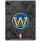 NBA Golden State Warriors Dark Rust iPad Cases