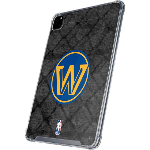 NBA Golden State Warriors Dark Rust iPad Cases