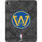 NBA Golden State Warriors Dark Rust iPad Pro 13in M4 (2024) Skin