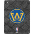 NBA Golden State Warriors Dark Rust iPad Pro 13in M4 (2024) Skin