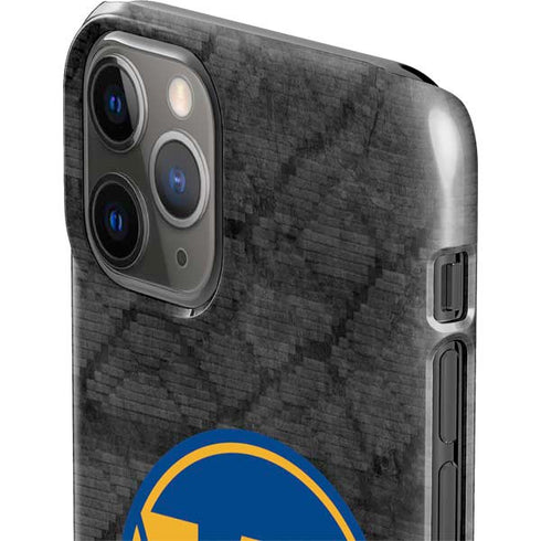 NBA Golden State Warriors Dark Rust iPhone 11 Pro Lite Case