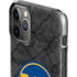 NBA Golden State Warriors Dark Rust iPhone 11 Pro Lite Case