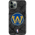 NBA Golden State Warriors Dark Rust iPhone 11 Pro Lite Case