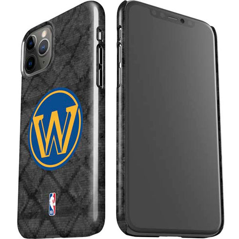 NBA Golden State Warriors Dark Rust iPhone 11 Pro Lite Case