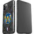 NBA Golden State Warriors Dark Rust iPhone 11 Pro Lite Case