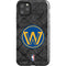 NBA Golden State Warriors Dark Rust iPhone Cases