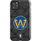NBA Golden State Warriors Dark Rust iPhone 11 Pro Max Impact Case