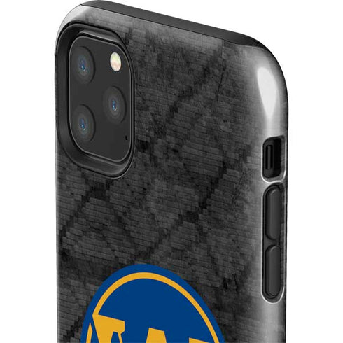 NBA Golden State Warriors Dark Rust iPhone 11 Pro Max Impact Case