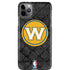 NBA Golden State Warriors Dark Rust iPhone Cases
