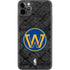 NBA Golden State Warriors Dark Rust iPhone 11 Pro Max Skin