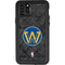 NBA Golden State Warriors Dark Rust iPhone 11 Pro Max Waterproof Case