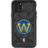 NBA Golden State Warriors Dark Rust iPhone 11 Pro Max Waterproof Case