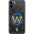 NBA Golden State Warriors Dark Rust iPhone 11 Pro Skin