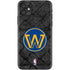 NBA Golden State Warriors Dark Rust iPhone 11 Skin