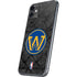 NBA Golden State Warriors Dark Rust iPhone 11 Skin