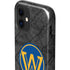 NBA Golden State Warriors Dark Rust iPhone 12 Impact Case