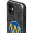 NBA Golden State Warriors Dark Rust iPhone 12 Mini Impact Case