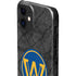 NBA Golden State Warriors Dark Rust iPhone 12 Mini Lite Case