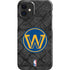 NBA Golden State Warriors Dark Rust iPhone 12 Mini Lite Case
